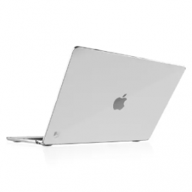 STM Goods Studio Case for Apple MacBook Air (Retina Display) - Textured Feet - Clear - Bump Resistant, Scratch Resistant, Heat Resistant - 38.1 cm (15") Maximum Screen Size Supported STM-122-373PZ-01