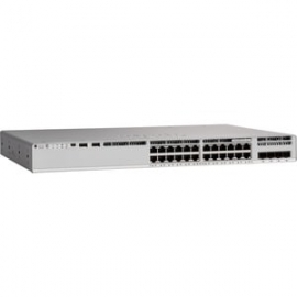 Catalyst 9200L 24-Port Poe+. 4 X 1G. Net C9200L-24P-4G-E