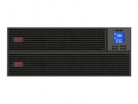 SRV6KRILRK - APC EASY UPS SRV RM 6000VA 230V WITH EXTERNAL BATTERY PACK, WITH RAIL KIT