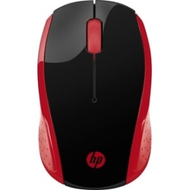 200 Emprs Red Wireless Mouse 2HU82AA