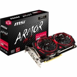 Rx 570 Armor Mk Ii 8G OC AMD Radeon VGA RADEON RX 570 ARMOR MK II 8G OC