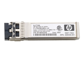 HP 8GB Short Wave Fc Sfp+ 1 Pack AJ718A