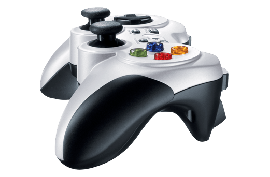 Logitech Wireless Gamepad F710 940-000119