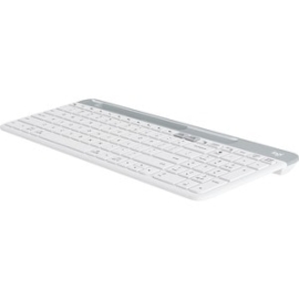 K580 Slim Wireless Kboard-Off White 920-009211