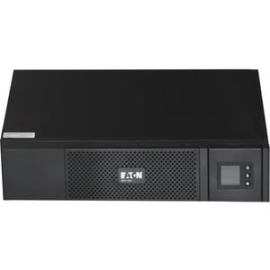 Eaton Line-interactive UPS - 1.75 KVA/1.58 KW - 2U Rack/Tower - 2 Minute Stand-by - 120 V Ac, 230 V Ac Input - 8 X Iec 60320 C13 Receptacle(s) - Serial Port 5SX1750RAU