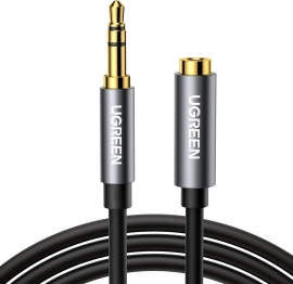 Ugreen 10592 3.5mm Headphone Extension Cable 1m ACBUGN10592