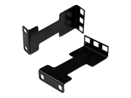 Startech.Com 1U Server Rack Depth Extender Kit - 4" (10 Cm) - Rail Adapter 2YR RDA1U