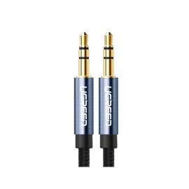 Ugreen 3.5MM Male To Male Aux Cable With Braid 3M (10688) ACBUGN10688