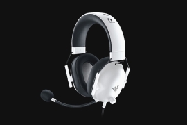 Razer BlackShark V2 X-Multi-platform Wired Esports Headset - White Colour-Frml Packaging RZ04-03240700-R3M1