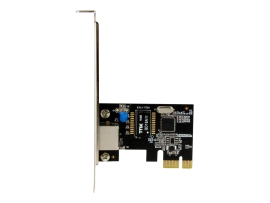 Startech Gigabit PCIe Network Card, Intel I210-At, 2YR ST1000SPEXI