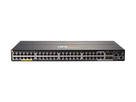 Aruba 2930M 48G Poe+ 1-Slot Switch, Managed, Life Wty, No Psu JL322A