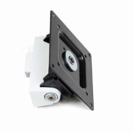 Hx Heavy-Duty Tilt Pivot Add-on For The Hx Monitor Arm (White) 98-540-216