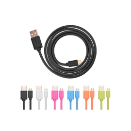 Ugreen Micro USB Male To USB Male Cable Gold-Plated - White 2M (10850) ACBUGN10850