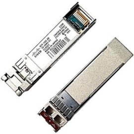Cisco Sfp+ - 1 X Lc/Pc Duplex 10GBase-LR Network - For Data Networking, Optical Network SFP-10G-LR-S=