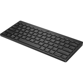 350 Compact Multi-Device Keyboard Black 692S8AA
