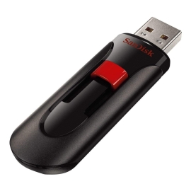 Sandisk Sdcz600-256G 256GB CZ600 Cruzer Glide USB 3.0 Version FUSSAN256GCZ6001
