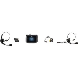 HS3100 Rugged Bluetooth Headset (Over-The-Head Headband) (Includes HS3100 Boom Module And HSX100 Oth Headband Module) HS3100-OTH