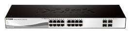 D-Link 20-Port Smart Managed Switch DGS-1210-20