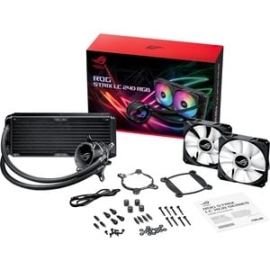 Rog Strix Lc 240 Rgb Aio CPU Cooler ROG Strix LC 240 RGB
