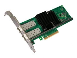 INTEL DUAL PORT 10GbE ETHERNET ADAPTER X710-DA2, SFP+, PCIe 3.0 X710DA2