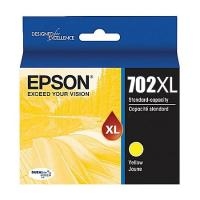 702XL Yellow Ink DURABrite - Wf-3720, Wf-3725 C13T345492