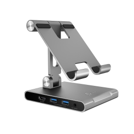 J5create Multi-Angle Stand & IPad Dock JTS224
