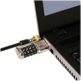 Clicksafe Combination Laptop Lock 64697