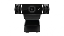 Logitech C922 Pro Stream Webcam 960-001090