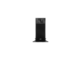 APC Smart-UPS (Srt), 6000VA, IEC(10), Network, LCD, Twr, 3YR SRT6KXLI