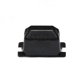 4C | Insulating Shroud Black Standard Size | 20 Pack 040.050.0019