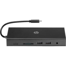 Travel USB-C Multi Port Hub Eu 1C1Y5AA