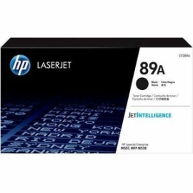 89A Black Laserjet Toner Cartridge CF289A