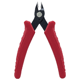 4Pro's Professional 5 1/4" Precise Flush Cut Pliers 001.006.0014