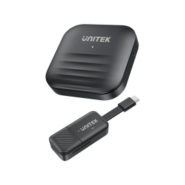 Unitek Usb-c Wireless Hdmi Extender Kit V1184A01