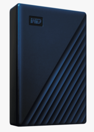 My Passport For Mac 2TB Blue Worldwide WDBA2D0020BBL-WESN