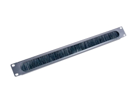 APC (AR8429) 1U Cable Pass-Thru W/ Brush Strip Black AR8429