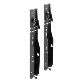 Atdec Video Wall Mount Vertical X2 Th-vwv