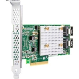 Hpe Smart Array E208I-P Sr Gen 10 12Gb-Sas Pcie Internal Plug-In Controller 804394-B21