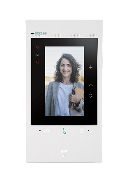 Bticino 2WIRE - CLASSE300EOS Smart Indoor Screen 5'' Hands-Free Vertical Display -1Yr 344842