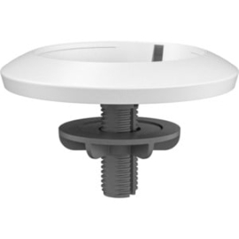 Rally Mic Table / Ceiling Mount - White 952-000020