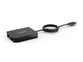 Yealink (EHS60) Dect Wireless Headset Adapter For Wh62/Wh63 For Cisco,Poly,Avaya,Grandstre 1308019