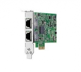 Hp Ethernet 1gb 2p 332t Adptr 615732-b21