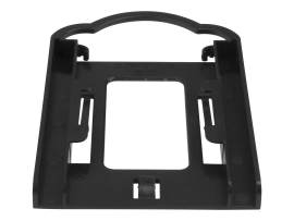 Startech.Com 2.5" To 3.5" Drive Bay Mounting Bracket, Up To 7MM /9.5Mm, Easy Install, 2YR BRACKET125PT