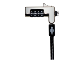 Kensington Nanosaver 2.0 Slim Combination Notebook Lock K60603WW