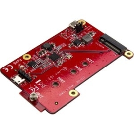 StarTech.com MSATA To USB Adapter - Taa Compliant PIB2M21
