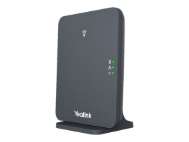 Yealink (W70B) Dect Ip Base Station For W73H, W59R, W53H Or W56H 1302017