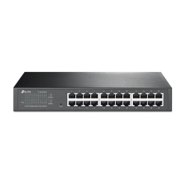 TP-Link Tl-Sg1024De: 24-Port Gigabit Easy Smart Ethernet Switch 006.008.0034