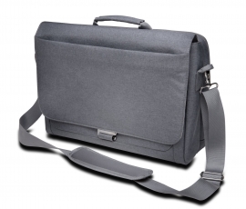 Kensington Lm340 Grey Messenger Bag 62623