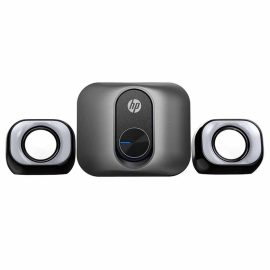 HP Dhs-2111S Stereo 2.1 Multimedia Speaker SPKHPDHS2111S