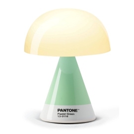 Lexon Mina M Medium Portable Led Lamp Pantone - Green LD-LH64PT-M